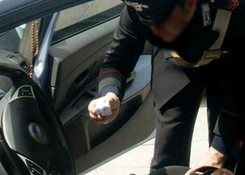 Scicli, hashish e marijuana in auto: denunciato 38enne