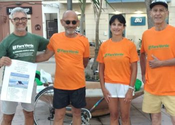 Fare Verde Vittoria e il messaggio del "non abbandono"