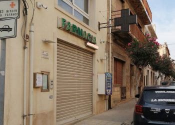 Tentato furto in una farmacia di Vittoria