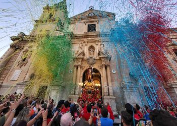 Tradizione e fede a Ragusa per San Giovanni Battista
