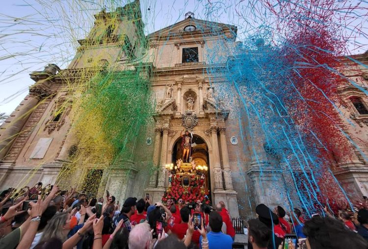 Tradizione e fede a Ragusa per San Giovanni Battista