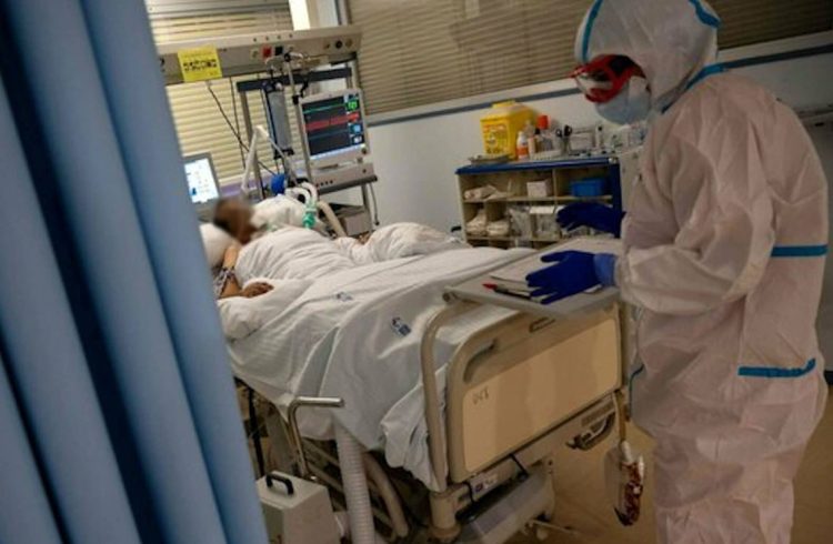 Ospedale Ragusa: focolaio Covid nel reparto di Medicina
