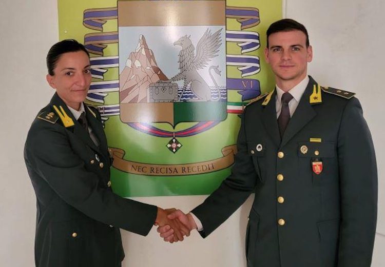 Gdf Siracusa: cambio al vertice della Compagnia di Noto