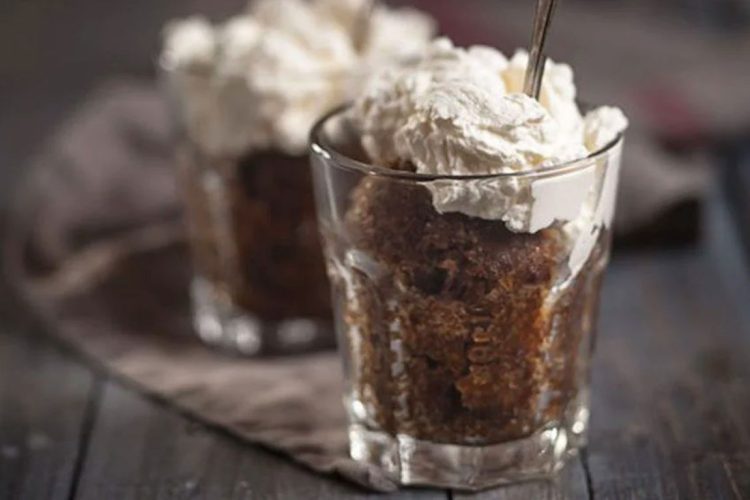 Granita al caffè con o senza panna: ricetta