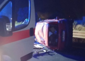 Incidente stradale a Chiaramonte Gulfi: 2 feriti