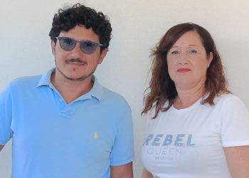 Marco Greco e Agata Iaquez a Vittoria e Scoglitti Punto e a capo