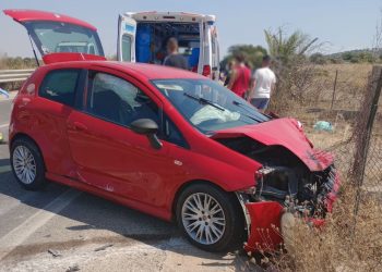 Grave incidente sulla Comiso-Santa Croce Camerina: diversi feriti