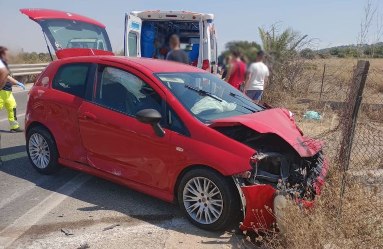 Grave incidente sulla Comiso-Santa Croce Camerina: diversi feriti