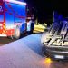 Incidente a Modica, auto si ribalta: 2 feriti