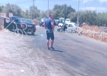 Grave incidente stradale a Modica