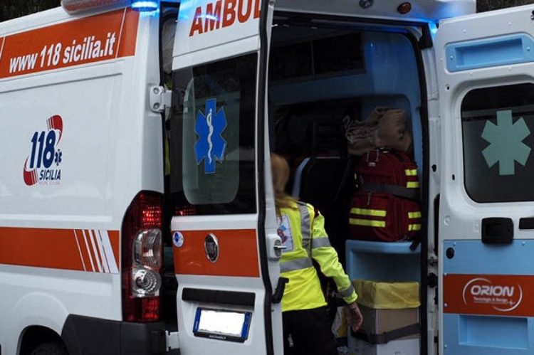 Grave incidente fra Marina di Modica e Modica: un ferito