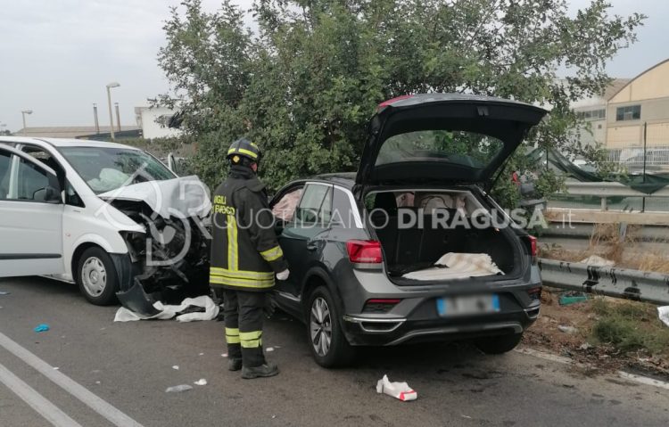 Grave incidente a Pozzallo: diversi feriti
