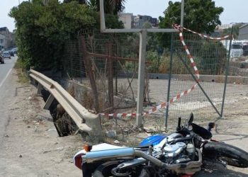 Incidente nel Catanese: morto un moticiclista