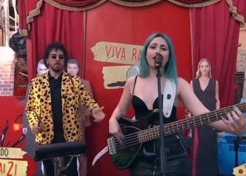 Sagra del pesce a Pozzallo: sabato La Diva Band da Viva Rai2 di Fiorello