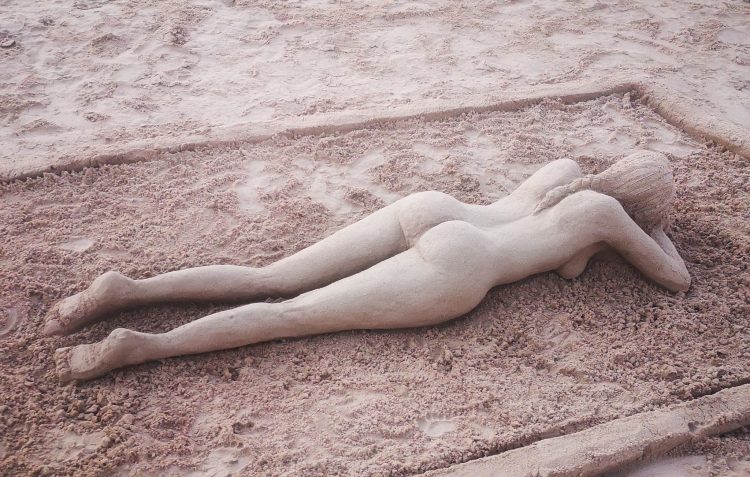 Donnalucata: la Venere di Micenci inghiottita dalle onde