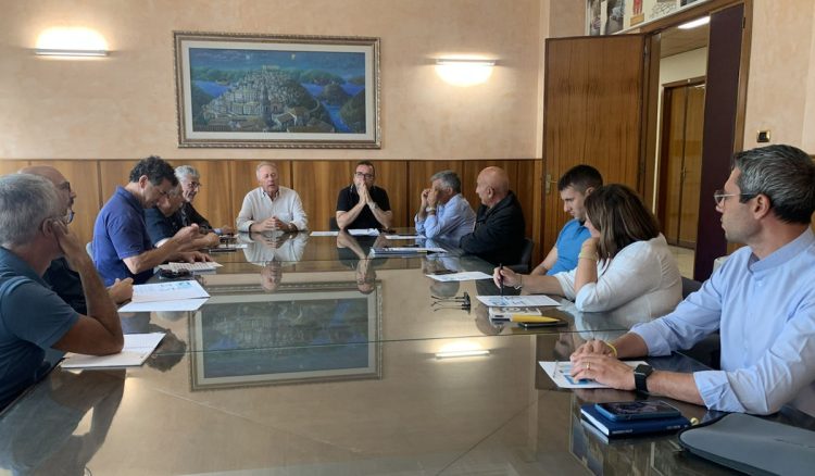 Ciclovia negli iblei: Comuni a confronto