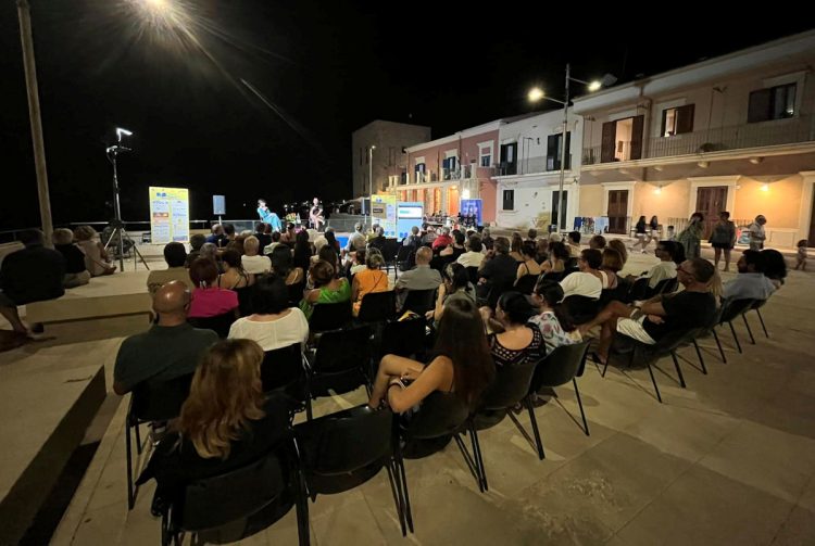 Libri d'aMare con Arianna Mortelliti a Punta Secca: il 1 settembre