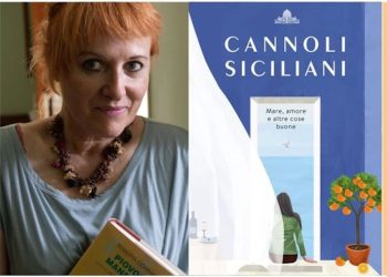 Cannoli Sicilia pe Libri in Riviera a Donnalucata