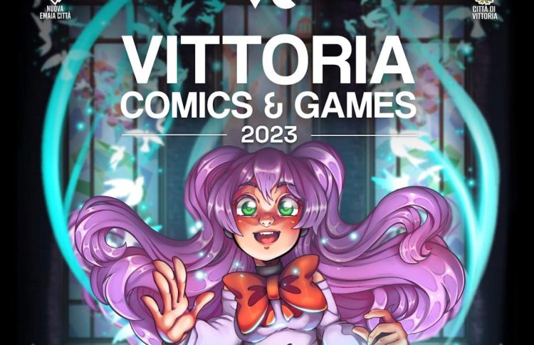 Comics & Games a Vittoria: la fiera del fumetto e dei videogiochi