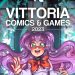 Comics & Games a Vittoria: la fiera del fumetto e dei videogiochi