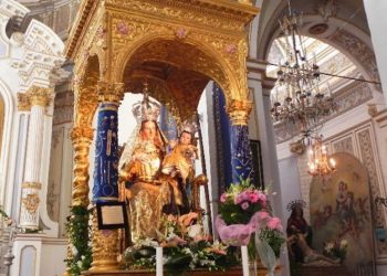 Maria SS. della Neve, giornata di festa grande a Giarratana