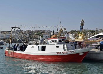 Marina di Ragusa, straordinario fervore religioso per Maria di Portosalvo