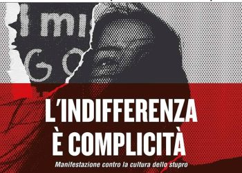 Vittoria scende in piazza per l’iniziativa “L’indifferenza è complicità”