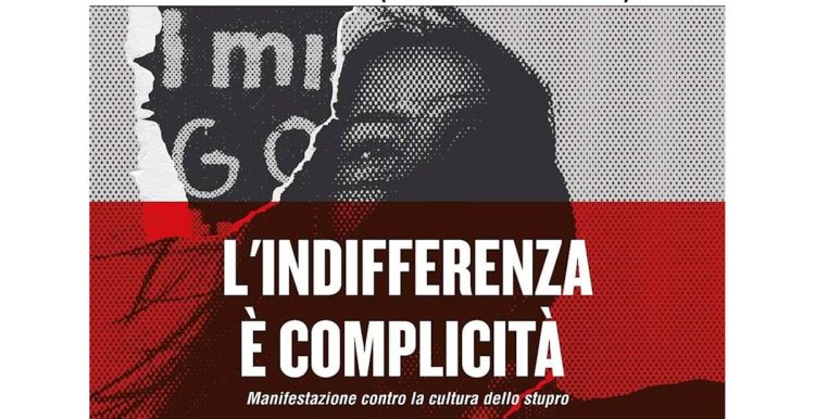 Vittoria scende in piazza per l’iniziativa “L’indifferenza è complicità”