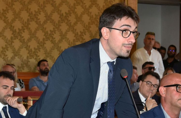 Ragusa Consiglio comunale: parla Marco Antoci