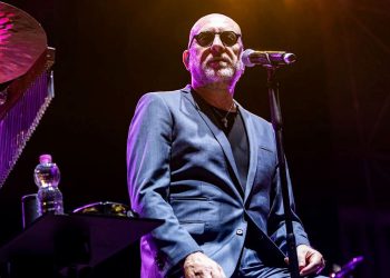 Mario Biondi in concerto a Marina di Modica