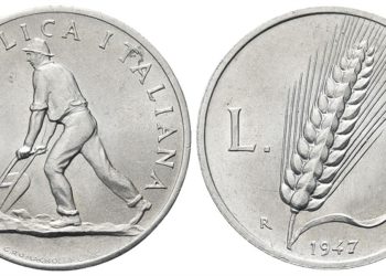 Monete rare in lire del 1947 che possono valere fino a 4 mila euro: un tesoro nascosto