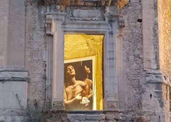 Grazie di Toni Campo a Ragusa