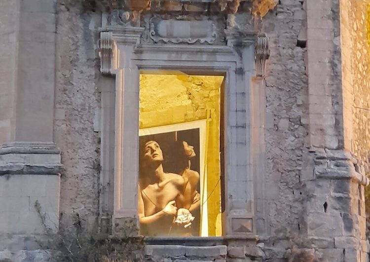 Grazie di Toni Campo a Ragusa