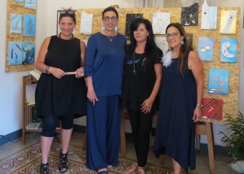 Casa Quasimodo Modica, inaugurata la mostra di Francesco Testa