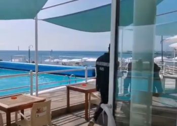 Stabilimenti balneari, Nas chiude 20 strutture abusive e prive di igiene