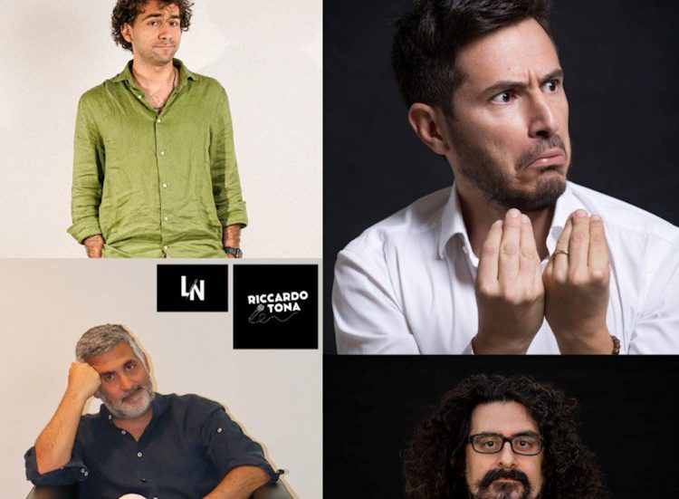 Non ci resta che ridere a Modica