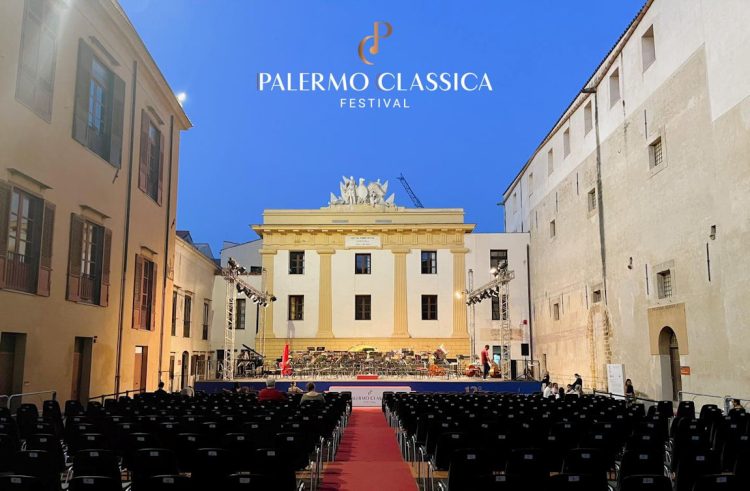 250 biglietti gratuiti per il Festival Internazionale Palermo Classica: come averli