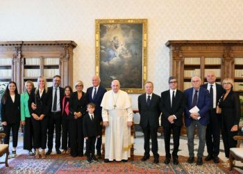 A Papa Francesco il premio “E’ giornalismo 2023”