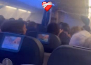 Volo da incubo da Alicante a Mallorca