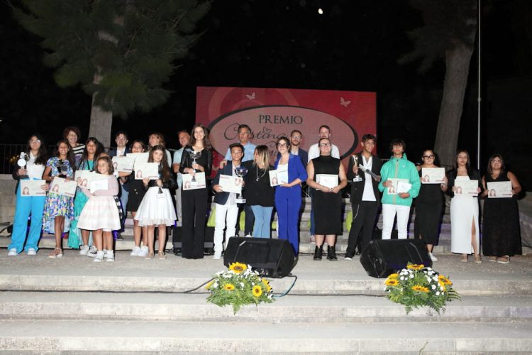 Concorso Premio Cristina Guastella 2023 a Ragusa