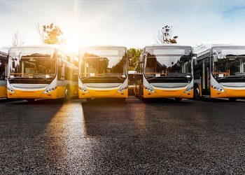 Ragusa medaglia d'oro per le nuove immatricolazioni autobus: +200%