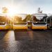 Ragusa medaglia d'oro per le nuove immatricolazioni autobus: +200%