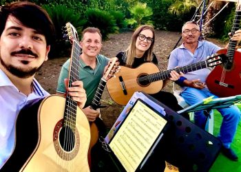 Il debutto del Quartetto Volante ad Avola