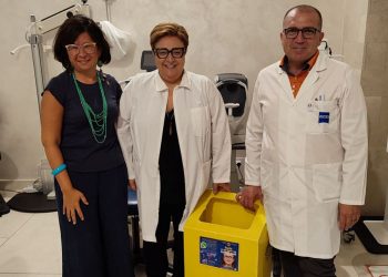 Lions Club Scicli Plaga Iblea: prosegue la raccolta degli occhiali usati