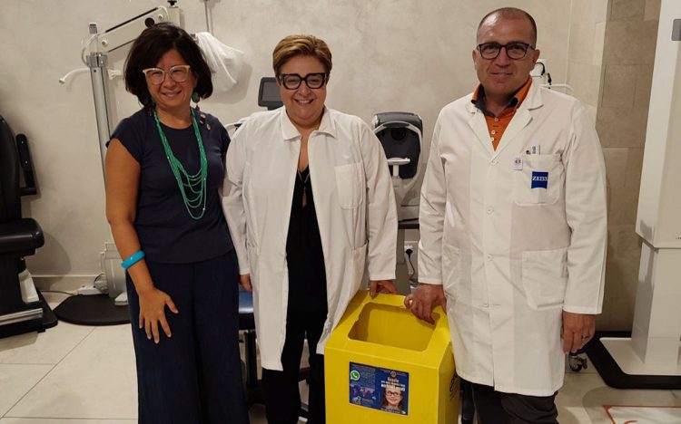 Lions Club Scicli Plaga Iblea: prosegue la raccolta degli occhiali usati