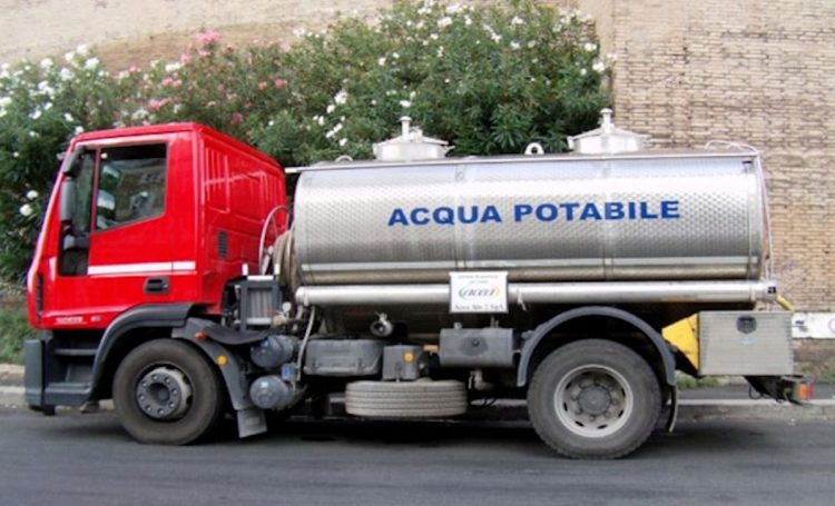 Ragusa: è polemica sul servizio idrico