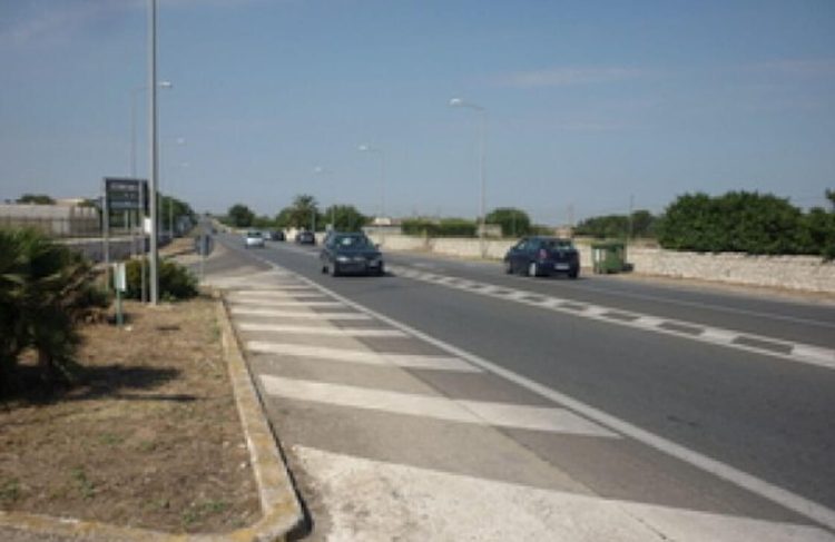 Ragusa, Calabrese chiede raddoppio Sp 25 per Marina di Ragusa