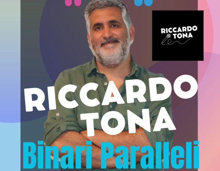 Ritorna Binari paralleli di Riccardo Tona