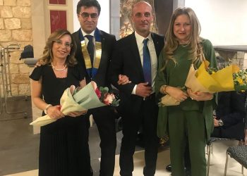 l Rotary Club di Vittoria ha un nuovo presidente