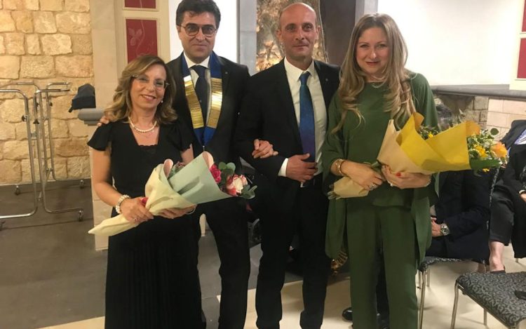 l Rotary Club di Vittoria ha un nuovo presidente